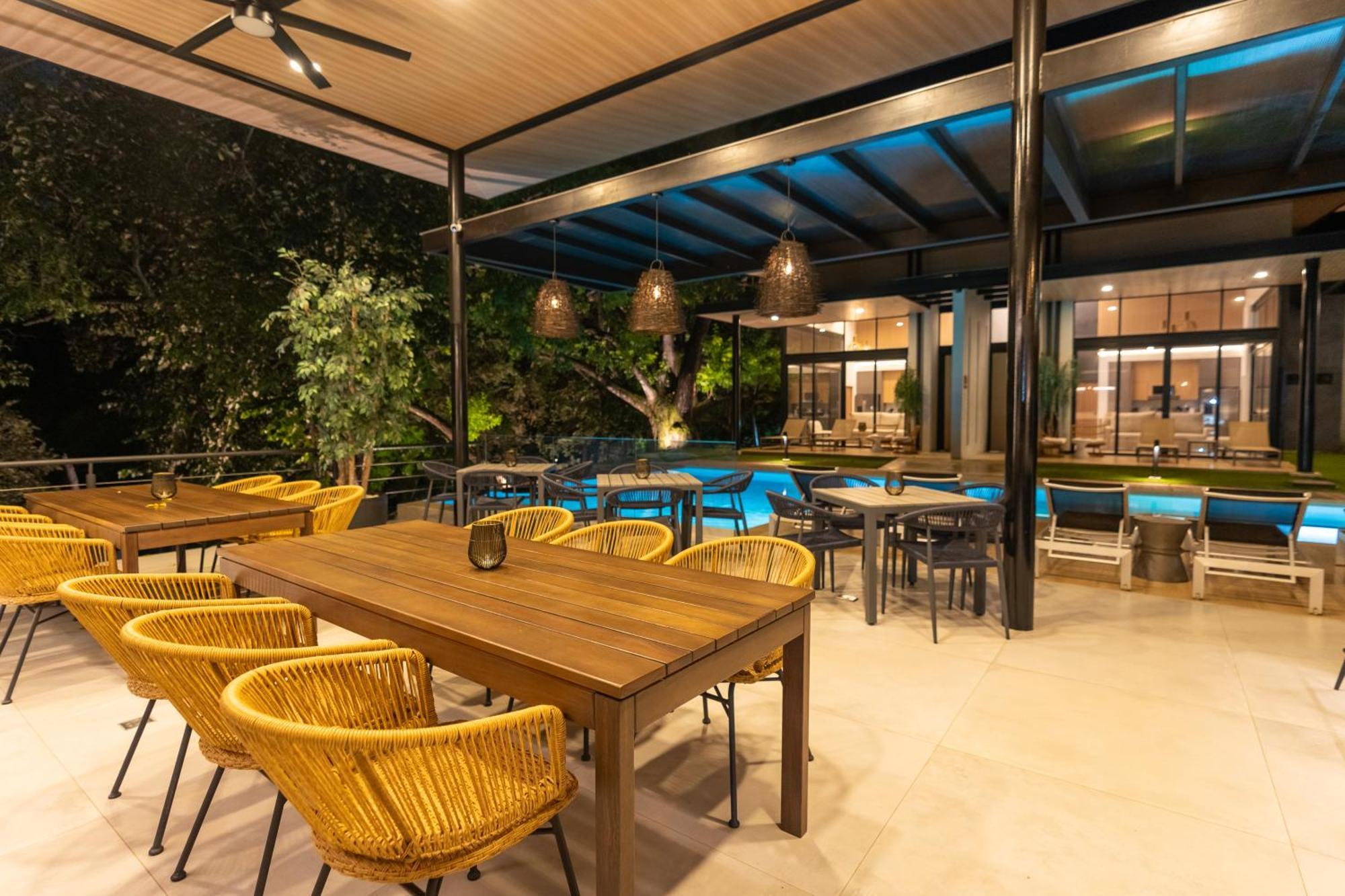 Epic Tamarindo Boutique Hotel Villarreal Extérieur photo