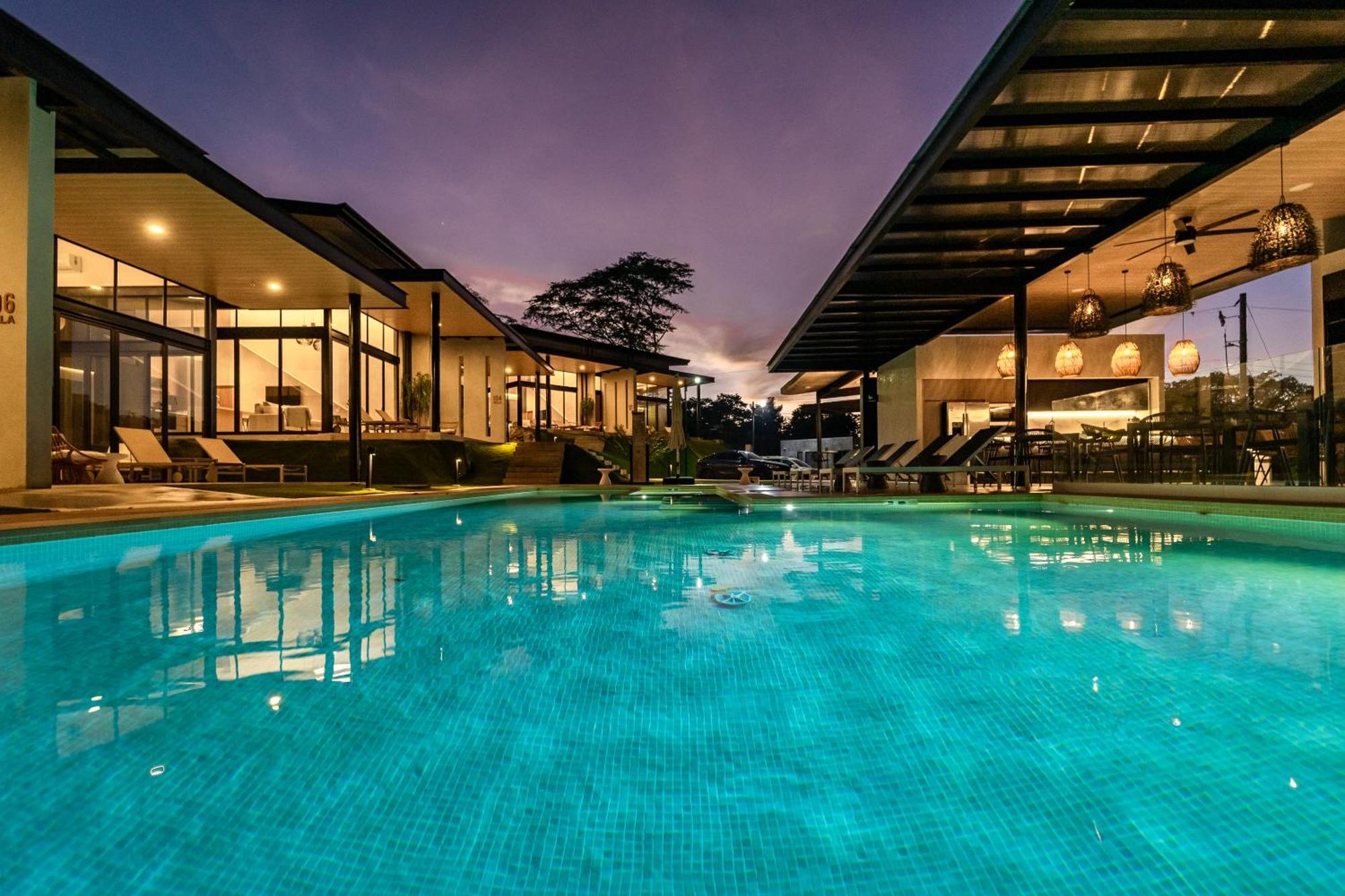 Epic Tamarindo Boutique Hotel Villarreal Extérieur photo