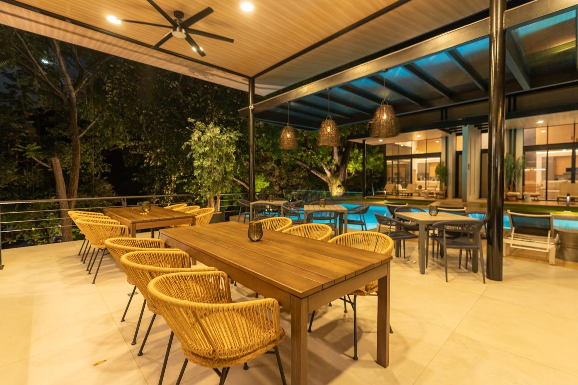 Epic Tamarindo Boutique Hotel Villarreal Extérieur photo