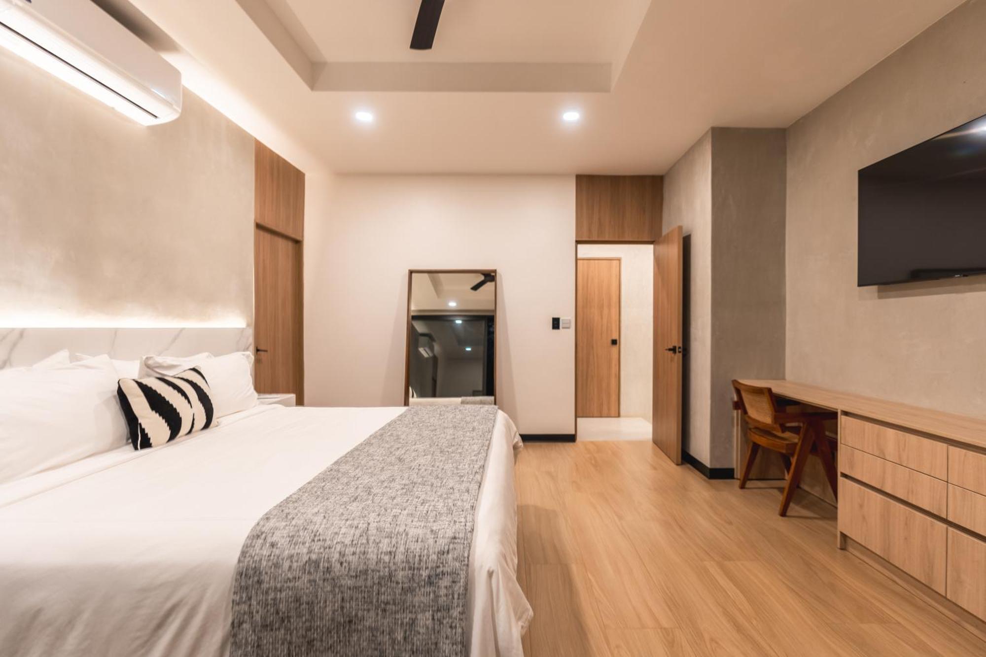 Epic Tamarindo Boutique Hotel Villarreal Extérieur photo