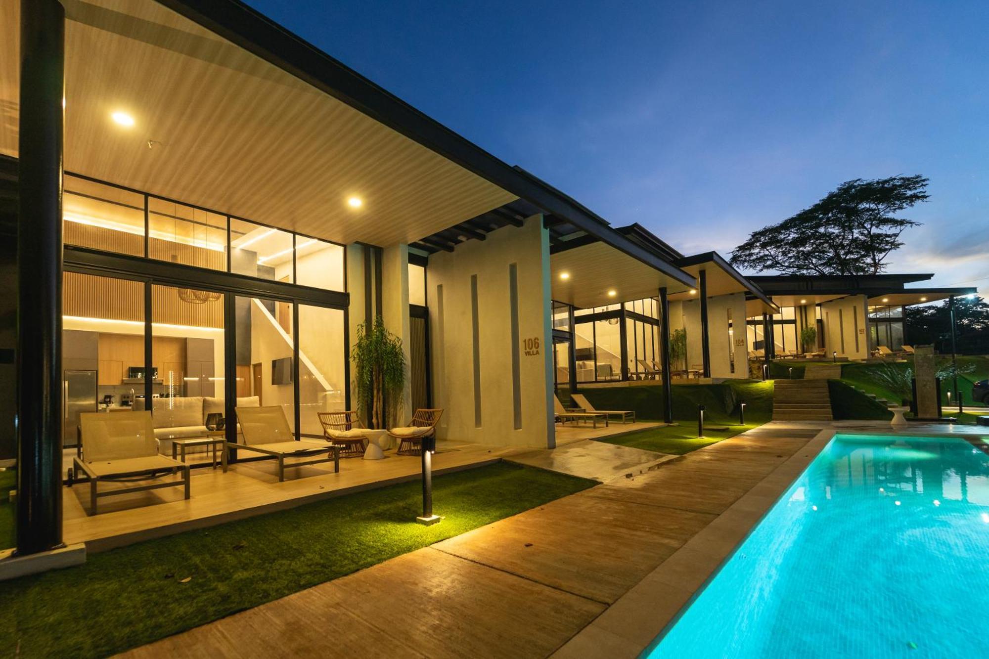 Epic Tamarindo Boutique Hotel Villarreal Extérieur photo