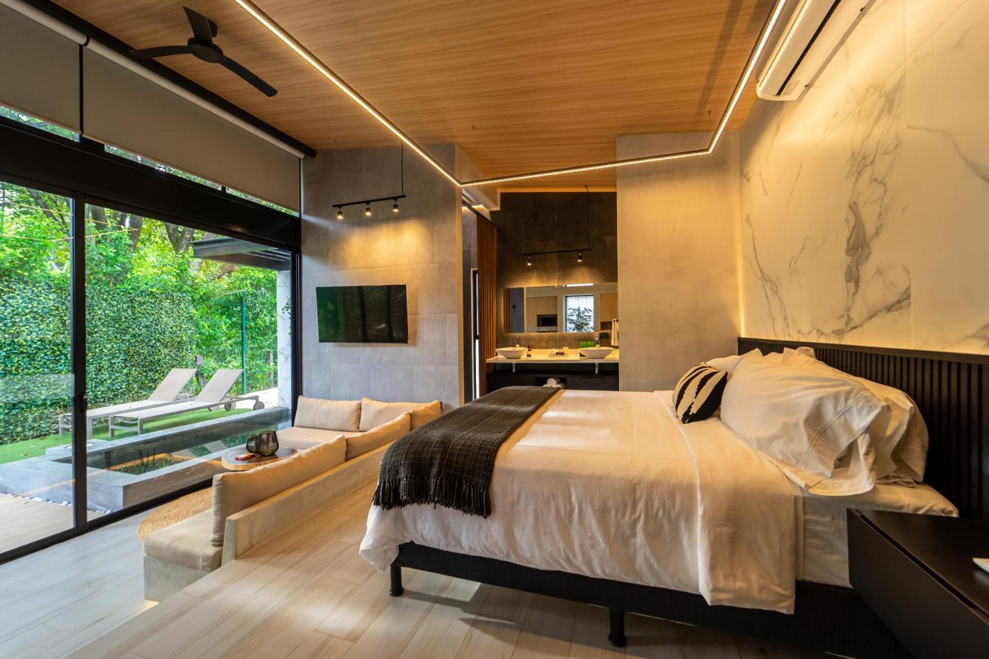 Epic Tamarindo Boutique Hotel Villarreal Extérieur photo