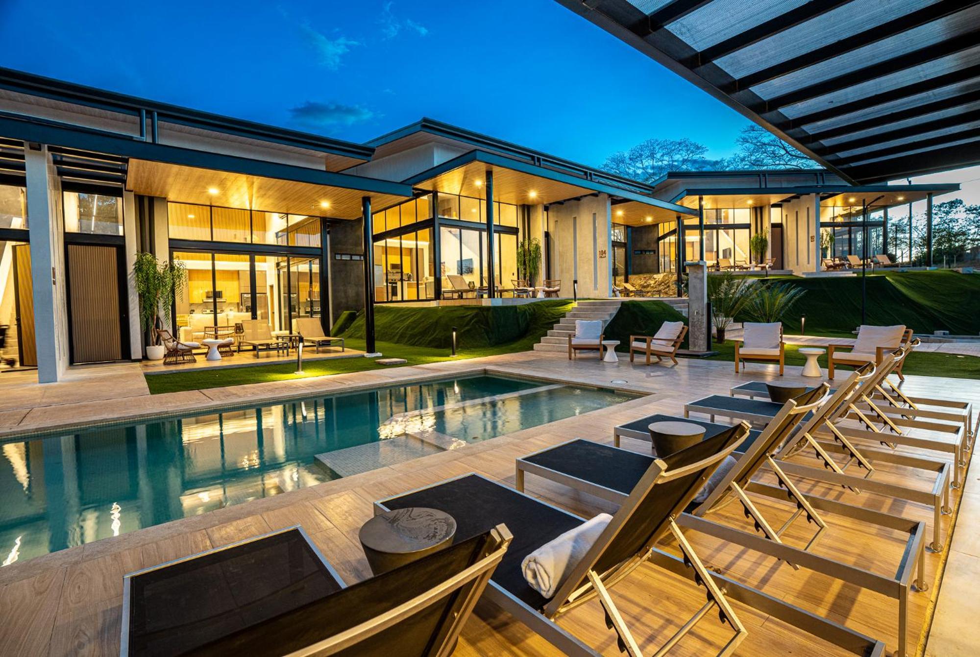 Epic Tamarindo Boutique Hotel Villarreal Extérieur photo