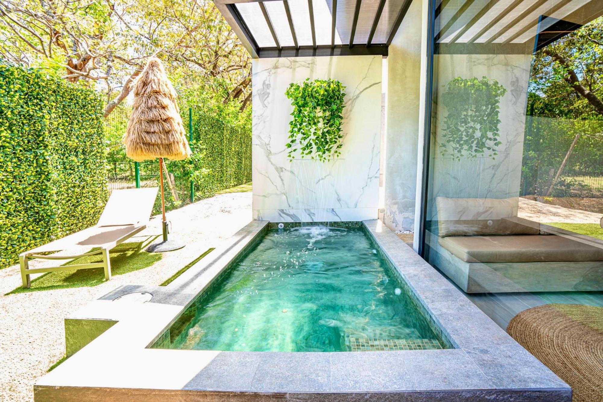 Epic Tamarindo Boutique Hotel Villarreal Extérieur photo